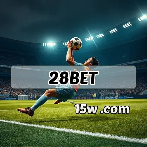 28bet.com: Bônus que Transformam Sua Experiência de Jogo