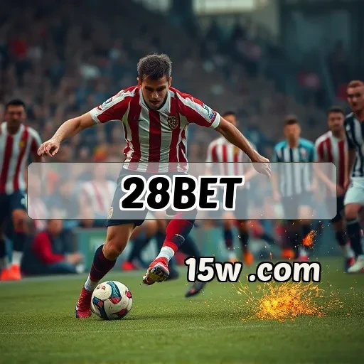28bet.com: Descubra a Nova Era dos Jogos Online no Brasil